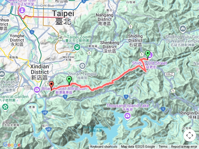 台北天際線第一段
