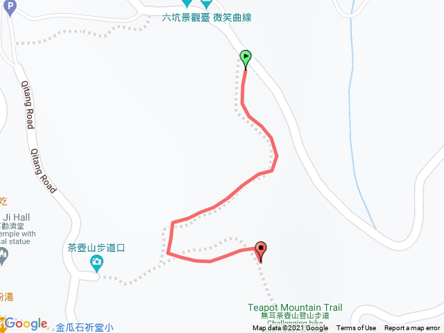 茶壺山