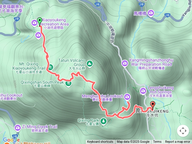 七星山