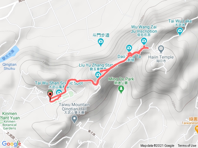 20210115金門太武山