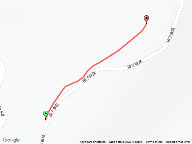 小百岳 基隆槓子寮山 (5分鐘登頂路線)