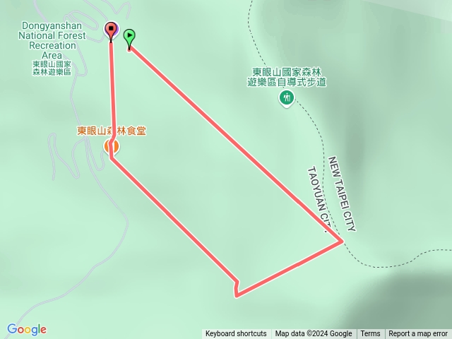 東眼山步道一預覽圖