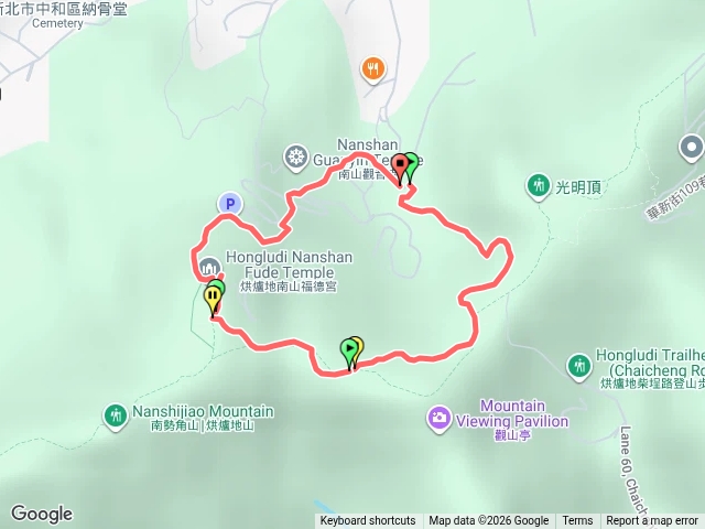 鴛鴦亭-烘爐地預覽圖