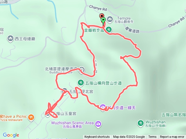 新竹北埔金龜岩＆猴洞步道預覽圖