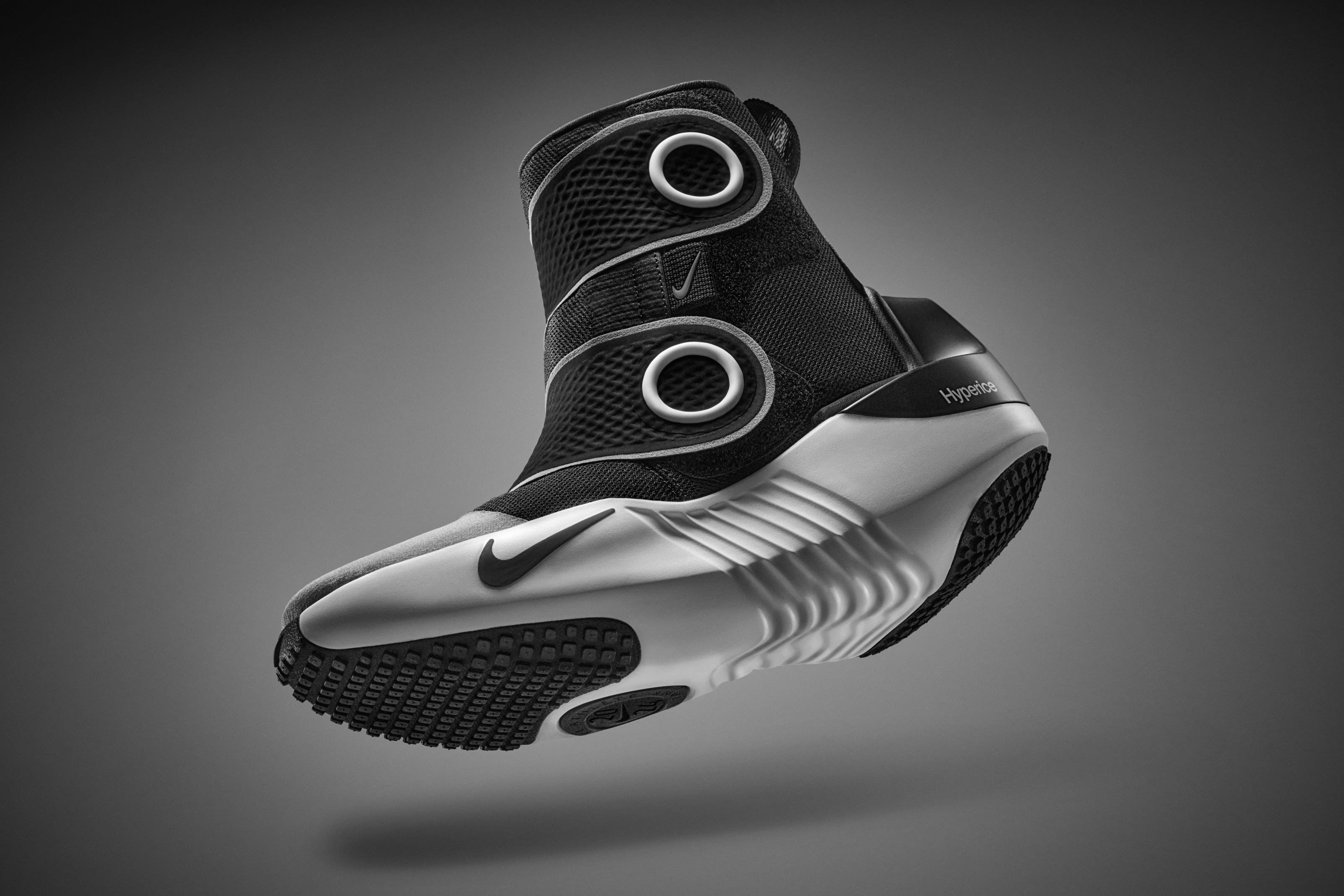 【品牌動態】NIKE 攜手 HYPERICE 發表科技鞋款和背心，提升運動員熱身和恢復效果