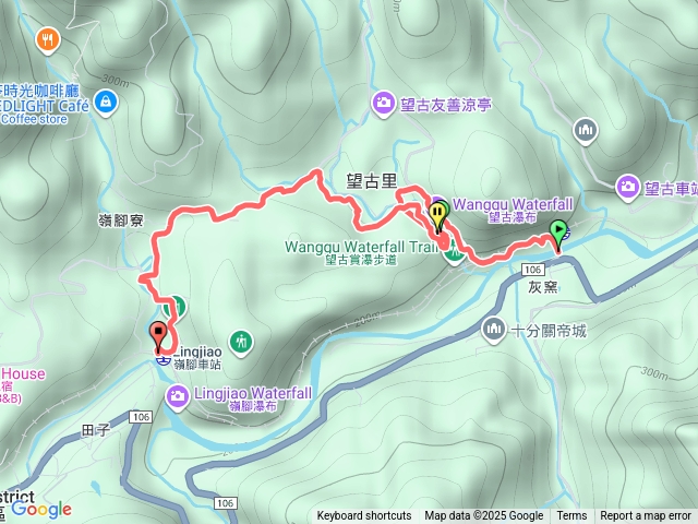 望古瀑布_嶺腳預覽圖