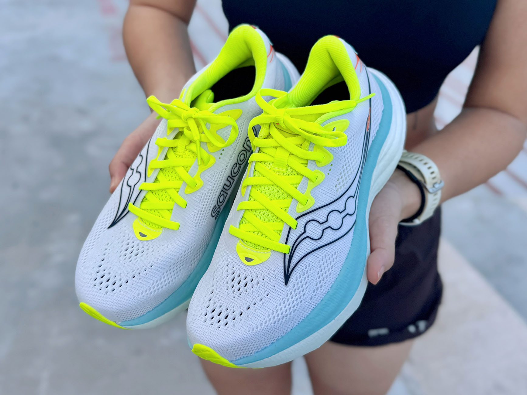 Saucony Ride 19 全能跑鞋再進化：更輕、更柔軟、更懂日常