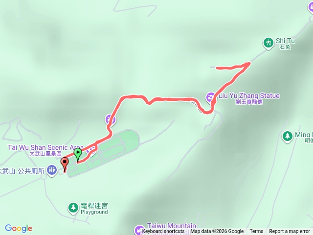 週末Quemoy仙山預覽圖