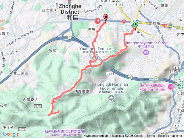 南勢角_咖啡_圓通寺