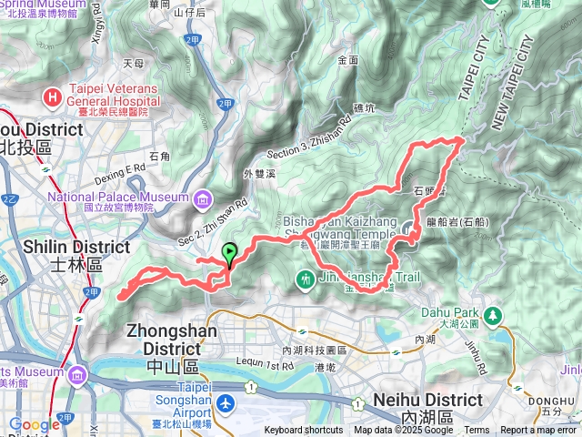 20251106士林越野24K試跑