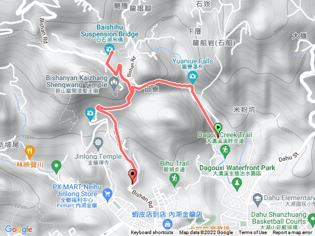 內湖圓覺寺