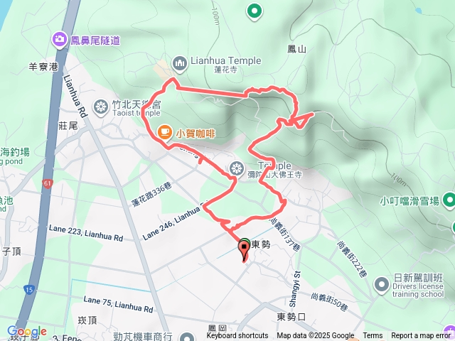 鳳崎步道
