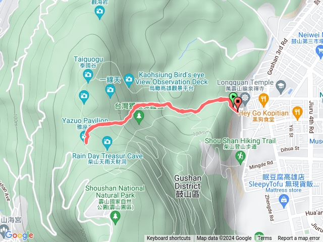 20240118 柴山散步