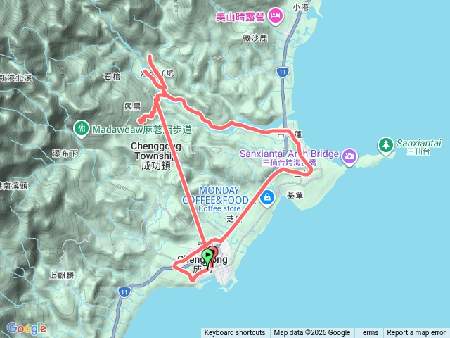 聖武宮步道預覽圖