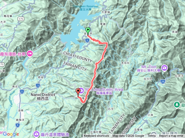 20260214三竹縱走[公車]預覽圖