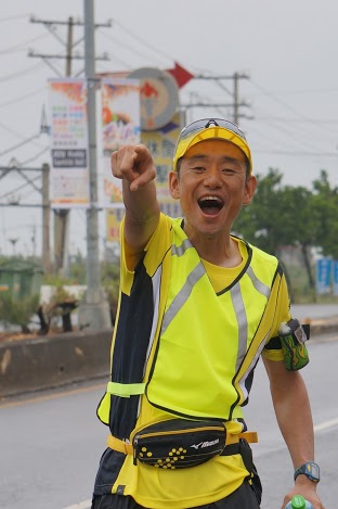 [环台超马 第八日 挑战才正要开始