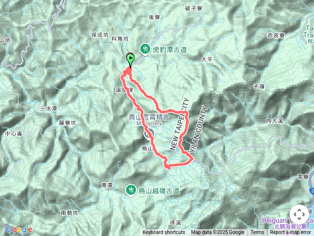 2024-09-15 壽山宮～三分二山O繞