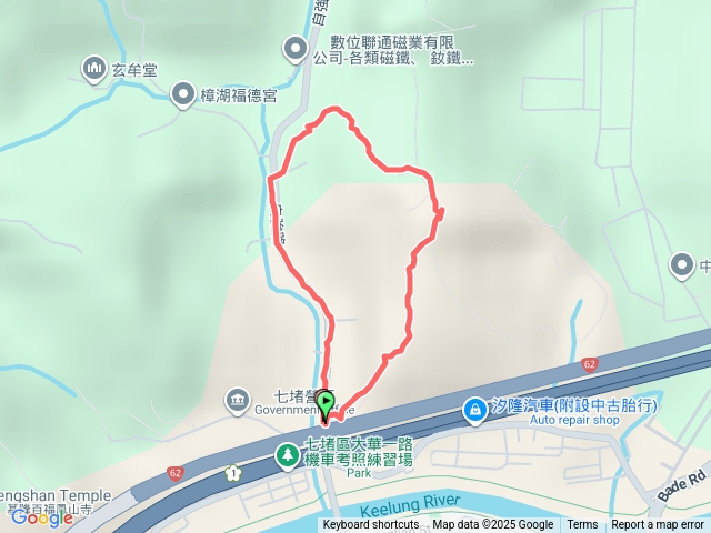 114.8.27 龍鳳山 萬壽山