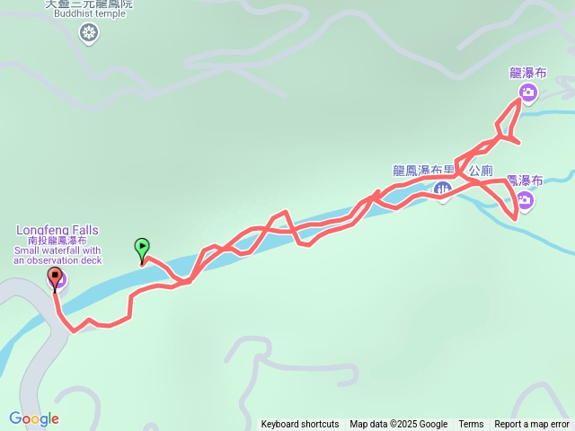 2025.01.25 南投-龍鳳瀑布預覽圖