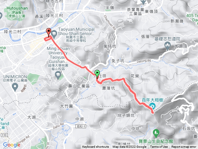 福源山