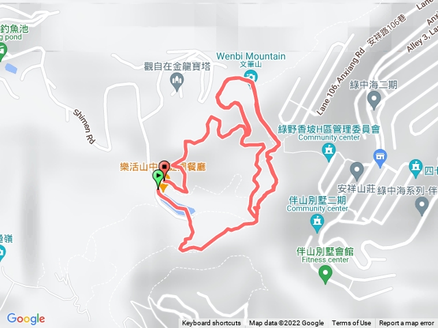 20220906 山中湖 【將軍嶺-文筆山 X2】 山中湖