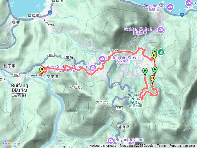 114／8／10金瓜石