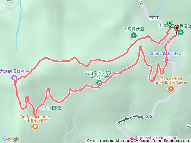 大山背山（大奇棟）預覽圖