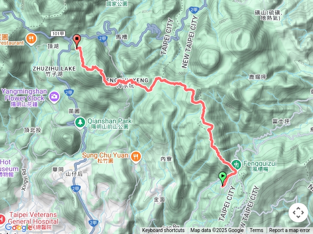 風櫃嘴到小油坑