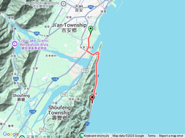 環花東Day45_(花蓮-鹽寮蘇帆)