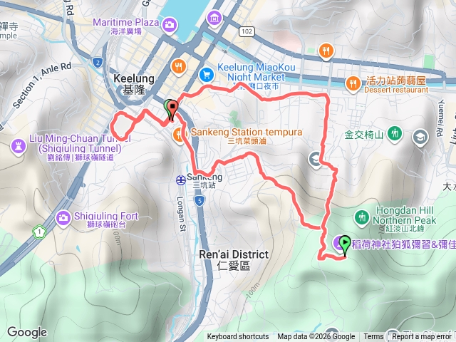 紅淡山預覽圖