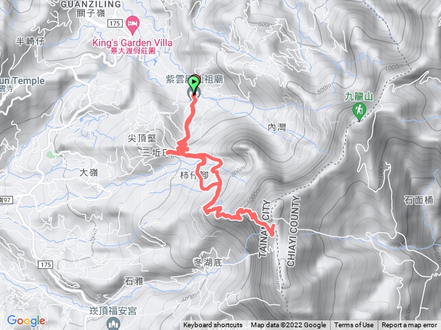 6/25大凍山