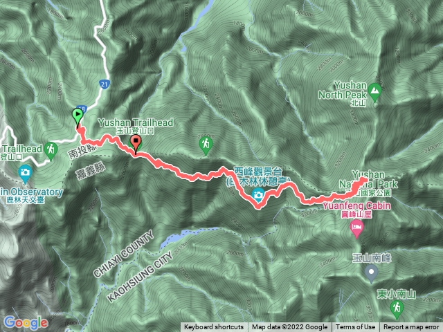20220404_玉山主峰單攻