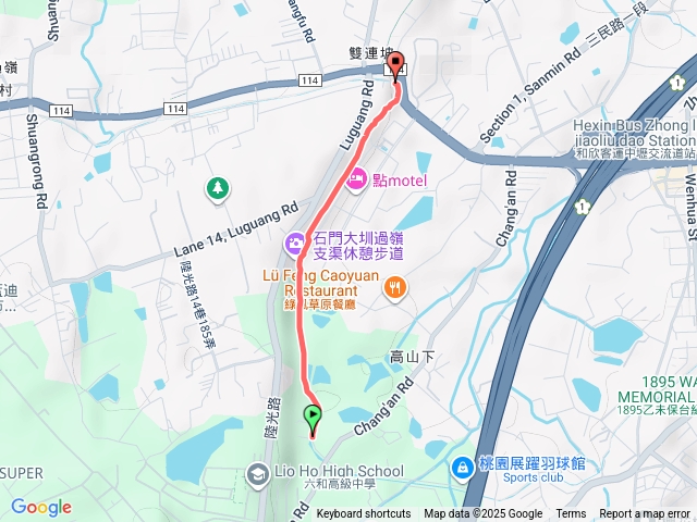 20251101附近散步（返）