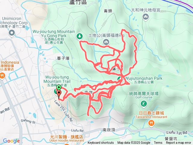 五酒桶山