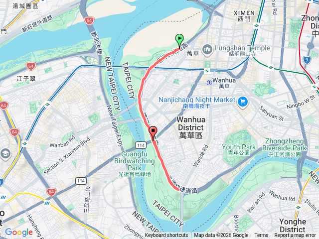 邊4公里測試預覽圖