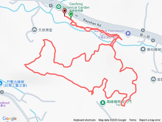 新竹市高峰植物園預覽圖