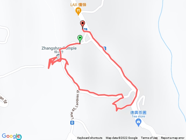 樟山寺
