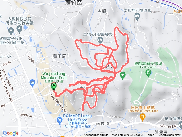 五酒桶山