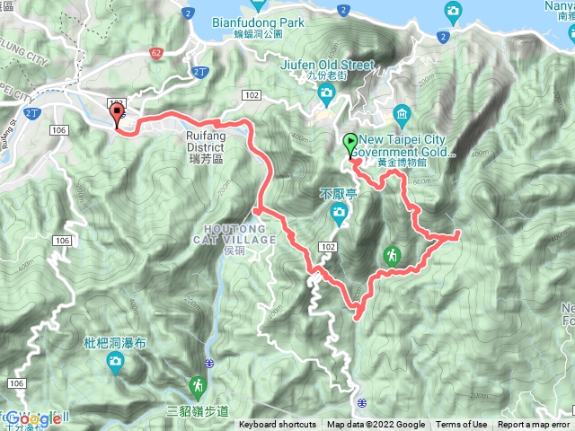 燦光嶚古道