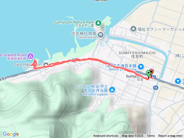 航海王銅像-吉貝爾（住吉海岸公園、長部田海床路）