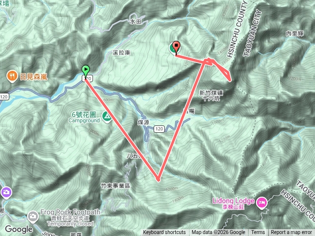 內鳥嘴山預覽圖