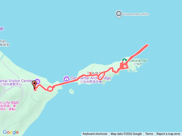 台東－臺灣百大必訪步道三仙台步道(三仙台燈塔)20260411180152預覽圖