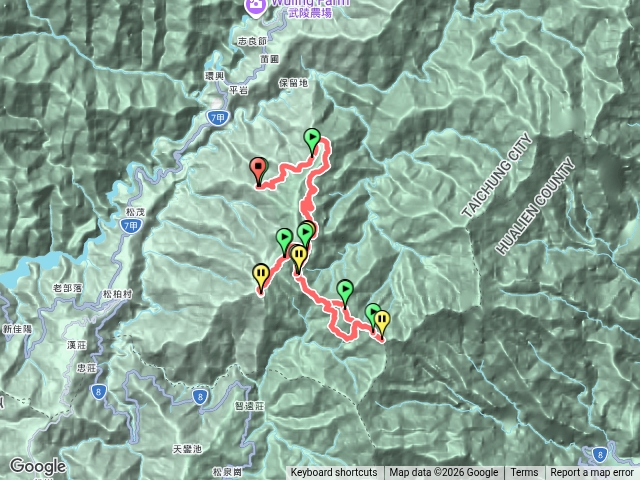 閂山鈴鳴兩天一夜預覽圖