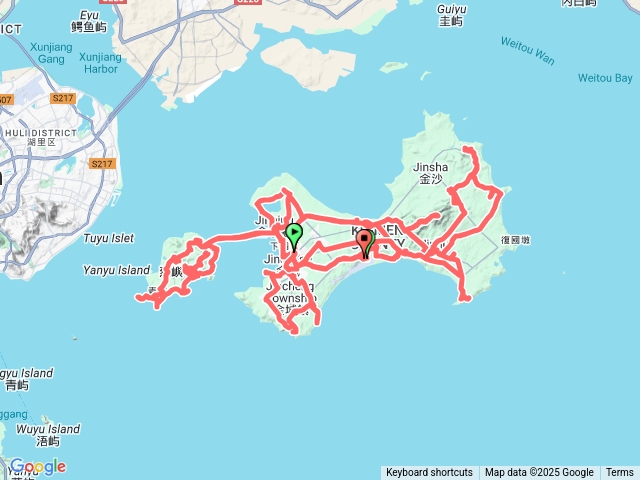 金門旅遊預覽圖