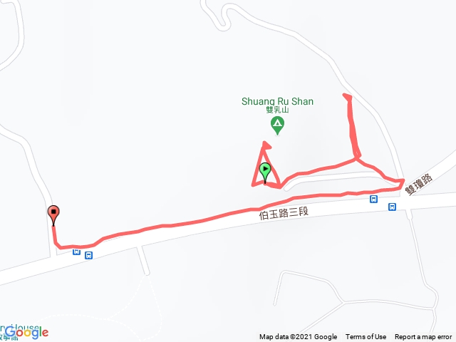 北乳Quemoy雙乳山