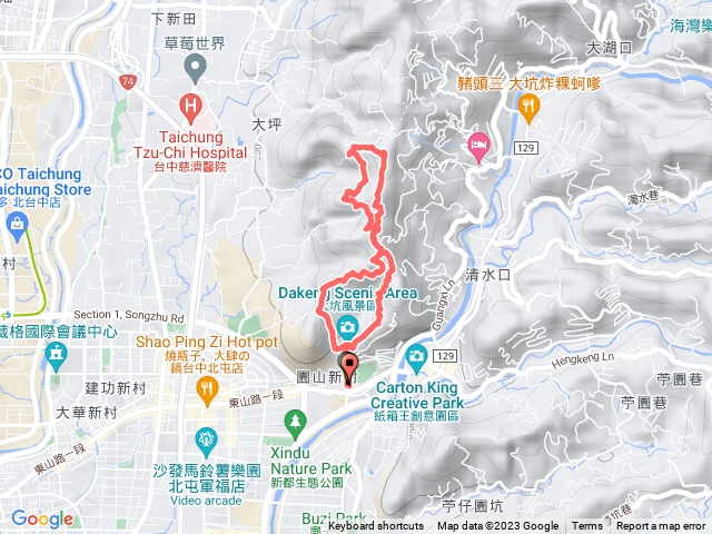 大坑5678910