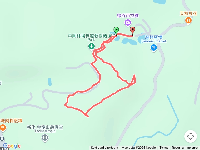 綠谷西拉雅