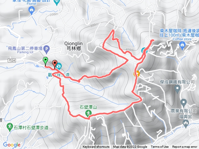 飛鳳山