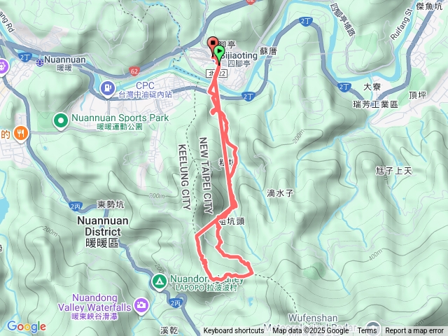 粗坑口龍門山預覽圖