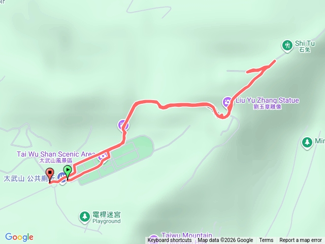 星期四Quemoy仙山預覽圖